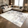 Modern Abstract Minimalist Geometric for Living Room Large Rug Soft Non-slip Washable Home Decoration Luxury Bedroom Lounge Mats