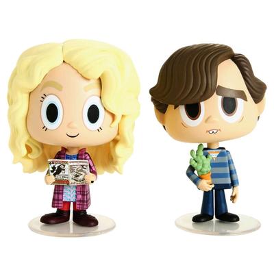 הארי פוטר לונה ונוויל ווינל.