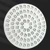 51mm/53mm/58mm Water Distribution Net Double Layer Brewing Head Filter Net Metal Puck Screen Water Distribution Mesh