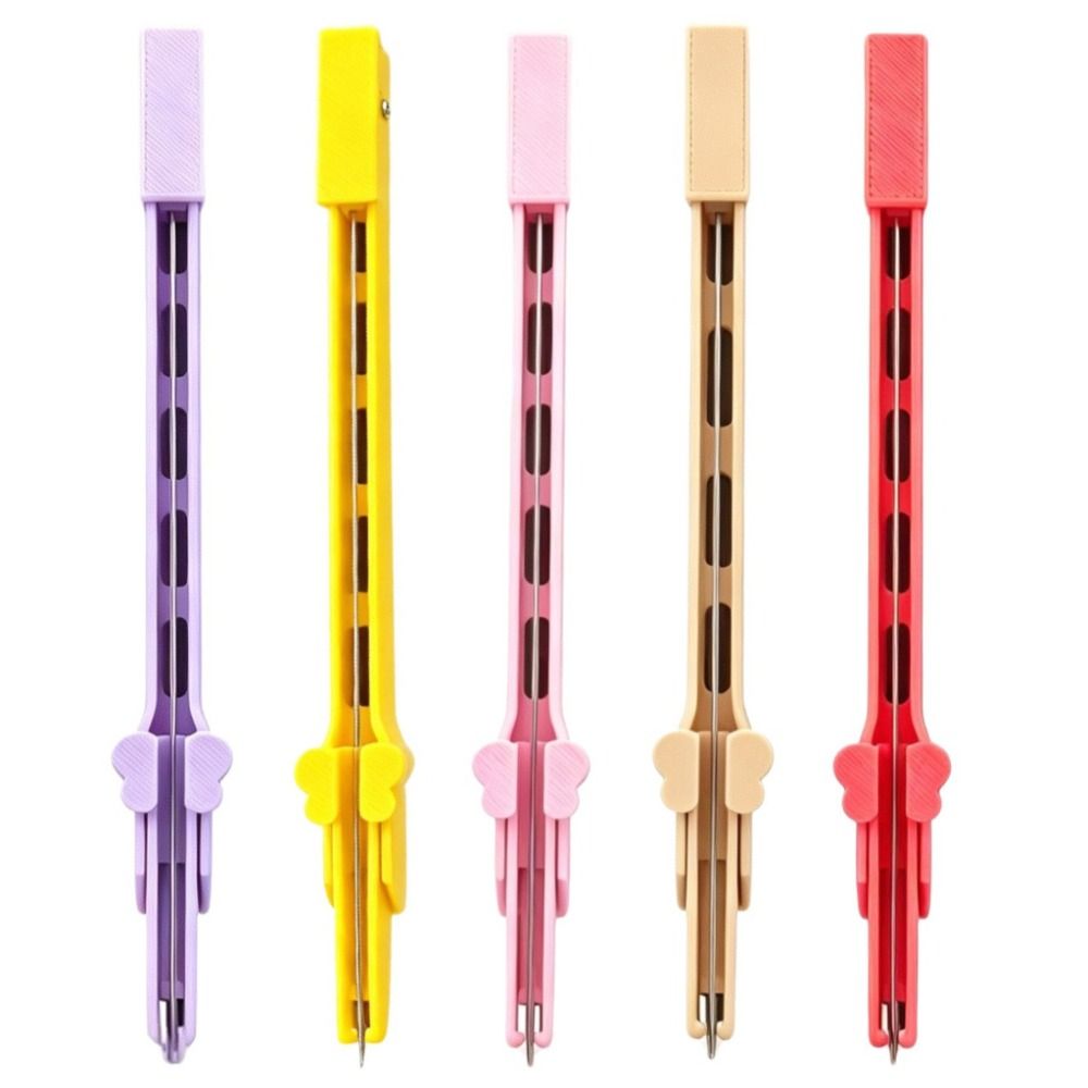 Effizienter Druck-Typ Perlenstift Handheld Automatischer Schmelzperlenstift Lagerbarer Perlenstift Pixel Puzzle