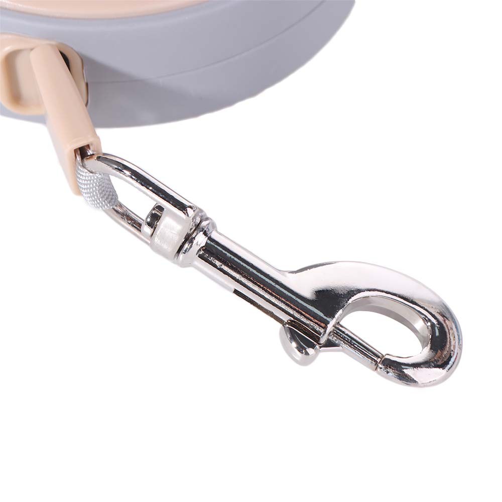 Lightweight 5M Retractable Dog Leash Comfort Grip Adjustable Length Pet Traction Rope Automatic Dog Walking Leash Pet Training