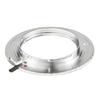Single Piece Metal Lens Coupler for Travel Camera Carry, Creative Photography Variety, and Manual Lens Change Convenience In Photo Work