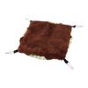 Soft Dual Layer Hanging Pet Bed Double-Layer Cage Glider Bed Small Animal Hammock  Cage Habitat