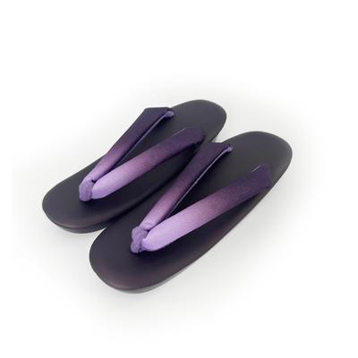 Gradation Urethane Zori 8 Free Plus for Kimono and Traditional Japanese Clothing Free Japanese Shoe Size [Lucky Maki] Sandals, Colors, Women's,