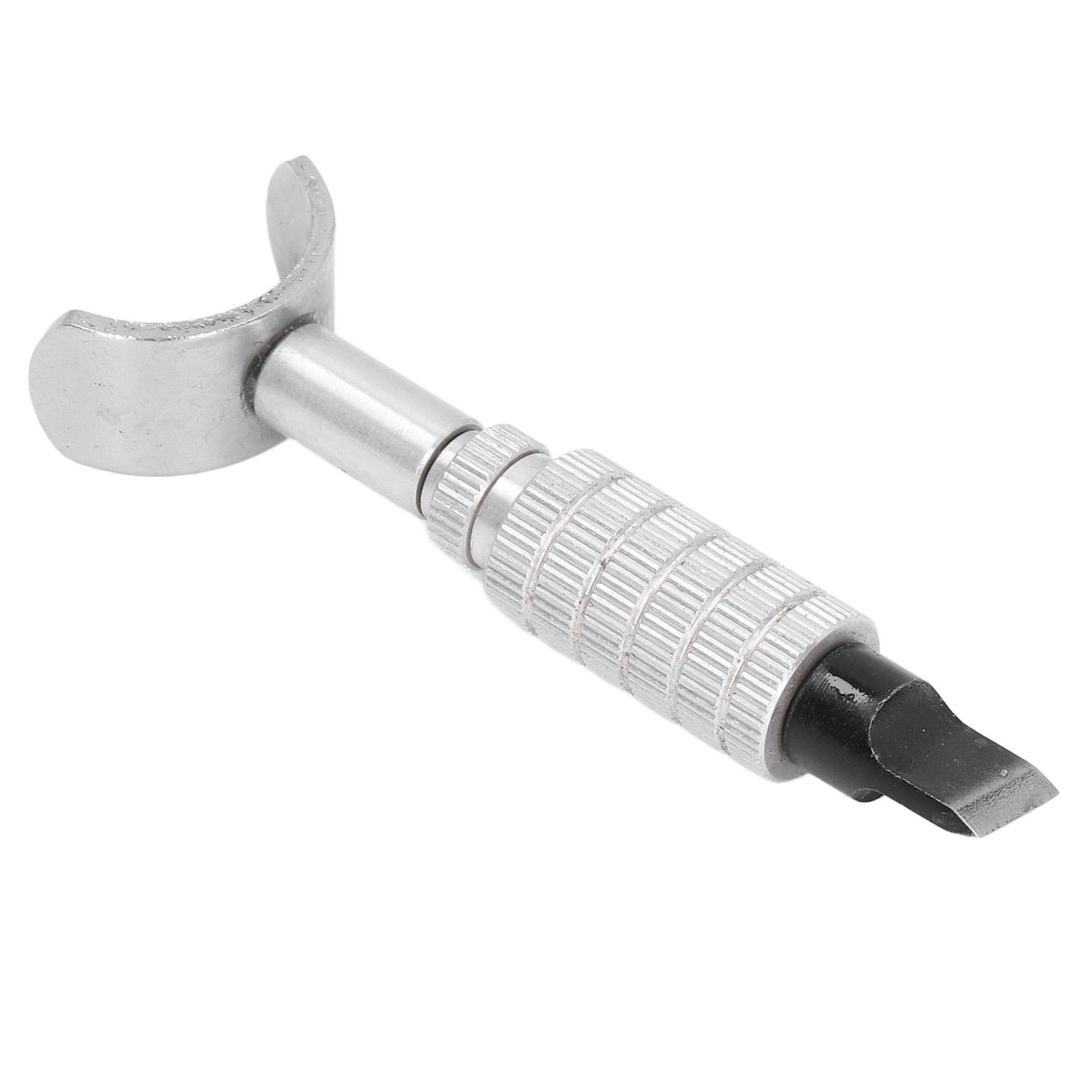 

Кожаный поворотный нож 0Регулируемый вращающийся инструмент для высечки и гравировки кожи 15 мм