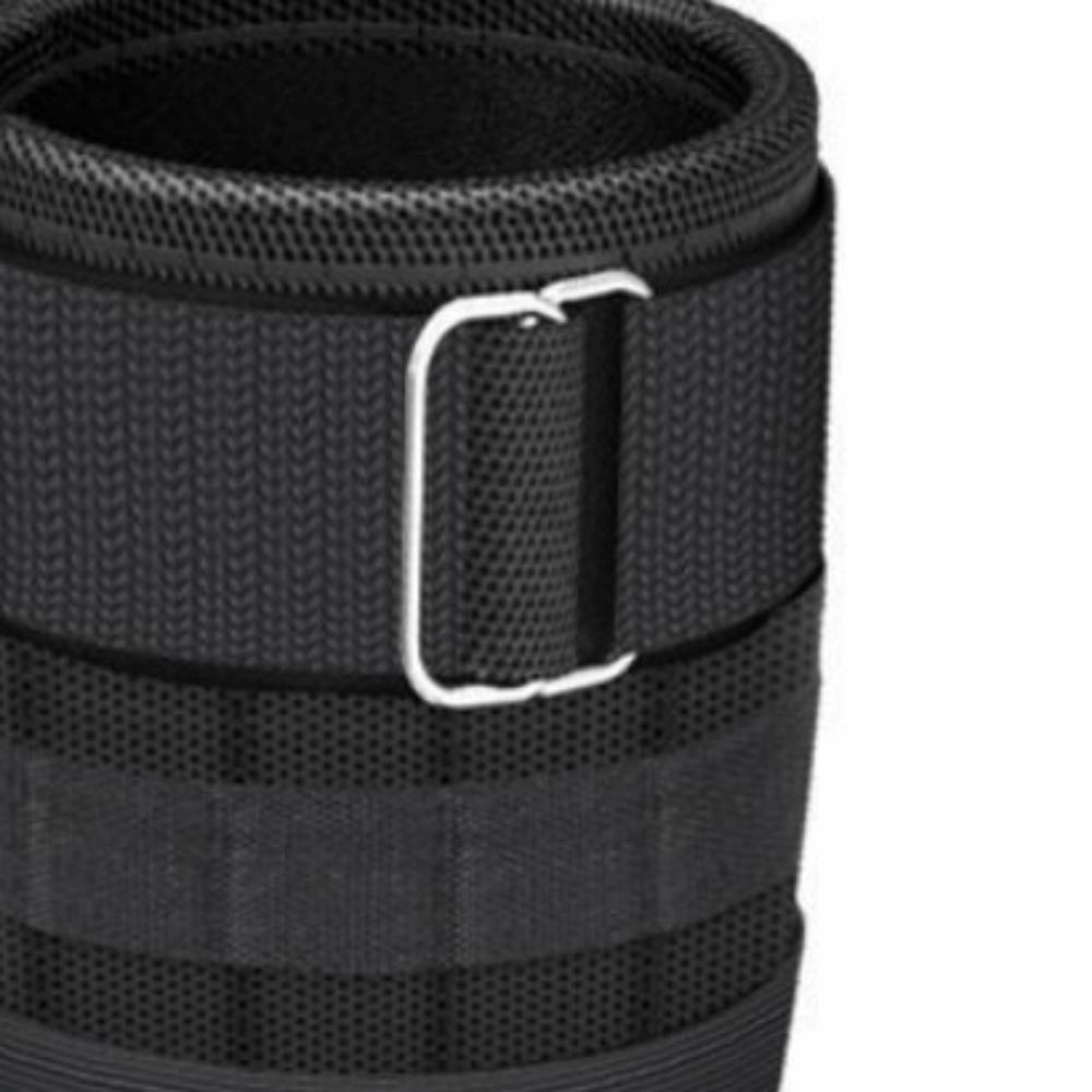 2PCS Breathable Ankle Weights Steel Plate Pockets Weighted Leg Bands  Running Training