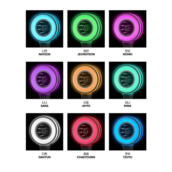 Buy Twice Light Stick CANDYBONG Z / CANDYBONG INFINITY at