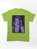 Stellaris STELLA STAR - Starcrash (Monochrome) Classic T-Shirt