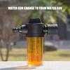 Car Wash Foam Gun, Car Foam Washing Gun, 3.4 Fl Oz (100 Ml), Sprinkling,