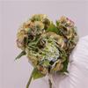 Wabi Stillwind Feel Hydrangea Bouquet Flower Simulation Flower Home Dining Table Decoration Floral Decoration Weddinglandscaping