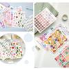 School Supplies Stationery Stickers Label Stickers Diary Scrapbooking Stickers Decorative Decals