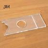 Bedroom Furniture Partition 1/2/4 Sets Clear Acrylic Wall Spacer, Protect Walls & Keep Sofa Guard Space for Curtains, Outlets, Vents, Adjustable Couch