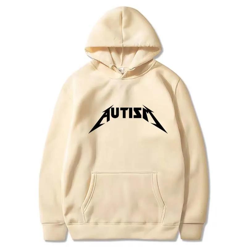 This Men's Fleece Hooded Sweatshirt Is 100% Polyester Fiber Tightly Woven Loose Silhouette, Layered Artifact