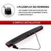 RED Rear LED Third Brake Stop Light for VW Scirocco Golf MK5 1K8945087D 1K6 945 097 F 5K6945087C Car Signal Tail Brake Lamp LED