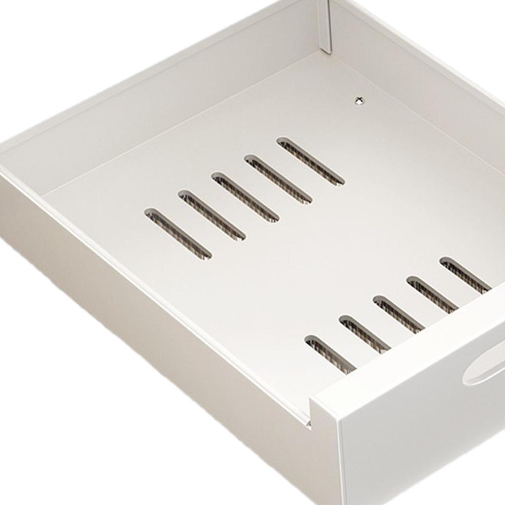 Pull Out Cabinet Organizer Practical Multiuse for Pantry Cabinets Restaurant 35cm