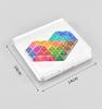 Cross-Border Puzzle Challenge: Advanced Logical Thinking and Hands-on Brain-Teasing Game for Kids