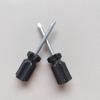 Schwarzer Griff Stark Magnetischer Kreuzschlitz- und Torx-Schraubendreher