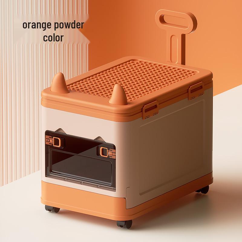 Children's Foldable Storage Box for Lego and Toys