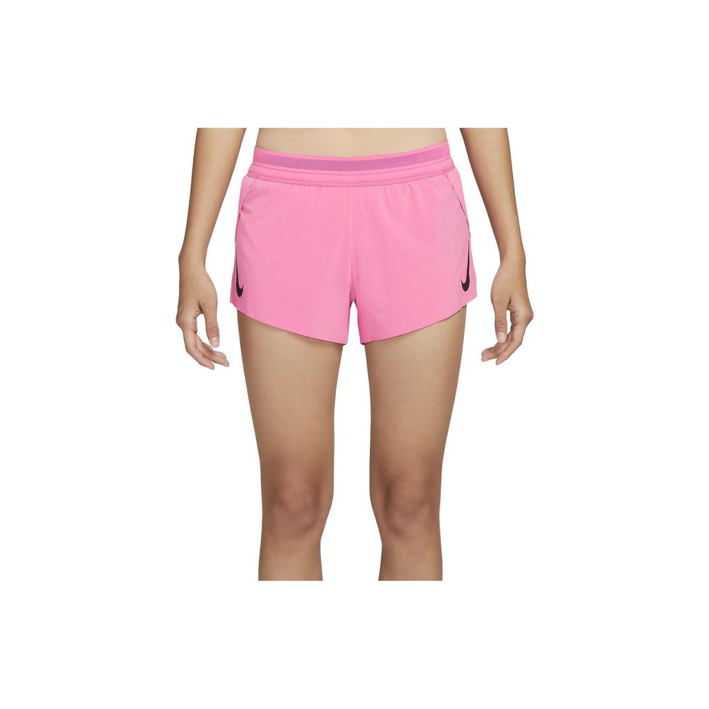 Nike AeroSwift Women's Running Shorts Pink CZ9399-606