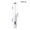 MDNG Electric Milk Frother and Egg Beater