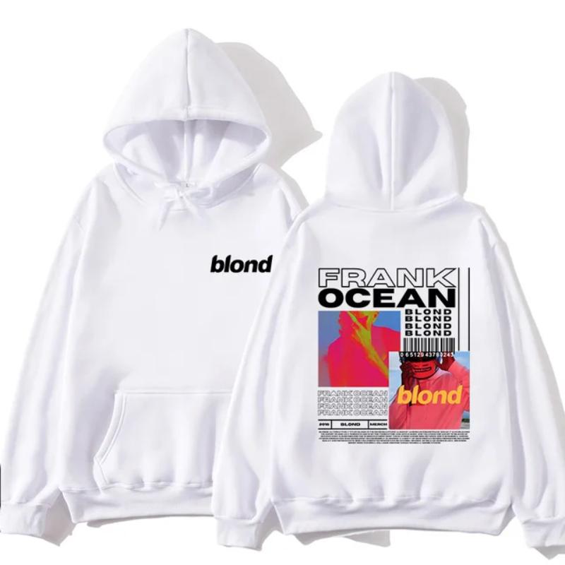 2025 Frank Ocean Merch Sweatshirt, Blonde Album, Hoodie, Men, Hip-hop, Fall/winter, Sweatshirt, Hoodie