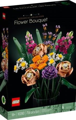 Lego Creator. Flower Bouquet 10280