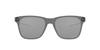 Oakley Apparition Satin Concrete Size Size 55 Sunglasses, 0OO9451, Japan, (Free Size)