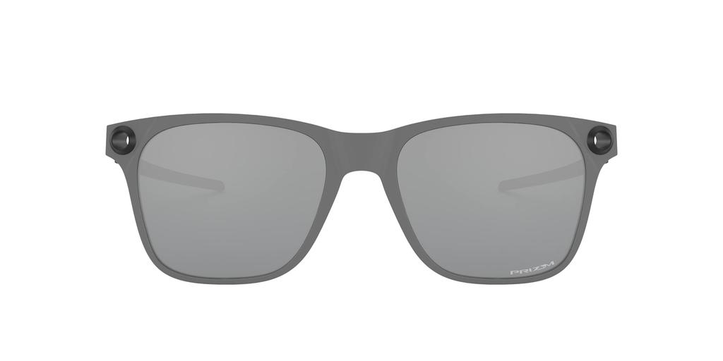 Oakley Apparition Satin Concrete Size Size 55 Sunglasses, 0OO9451, Japan, (Free Size)