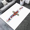 Martini Racing Carpet Rug for Living Room Bedroom Home Sofa Decoration,Kids play Non-slip Floor Mat