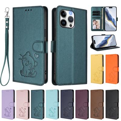 For Motorola Moto G86 Power G56 G14 G54 G84 G04 G04S G24 G45 G34 G85 G35 G55 G75 G05 G15  Case Wallet Flip Phone Cover Leather