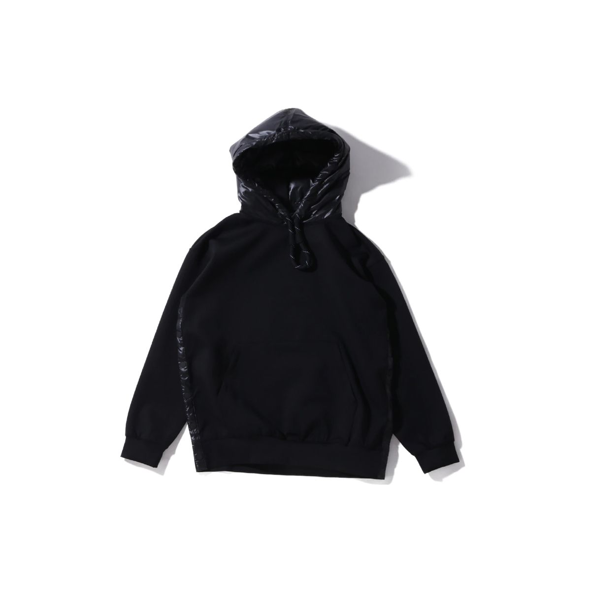 

Женская толстовка с капюшоном Nike Ss20 City Ready, черная CJ4021-010 S