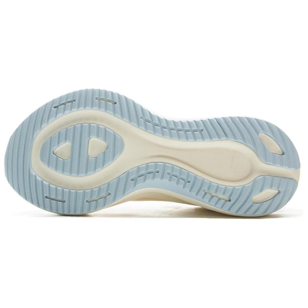 Li Ning Jing Hong Comfortable Versatile Commuting Trendy Shock Absorbing Non-Slip Wear-Resistant Lightweight Rebound Running Shoes ARHV002-2