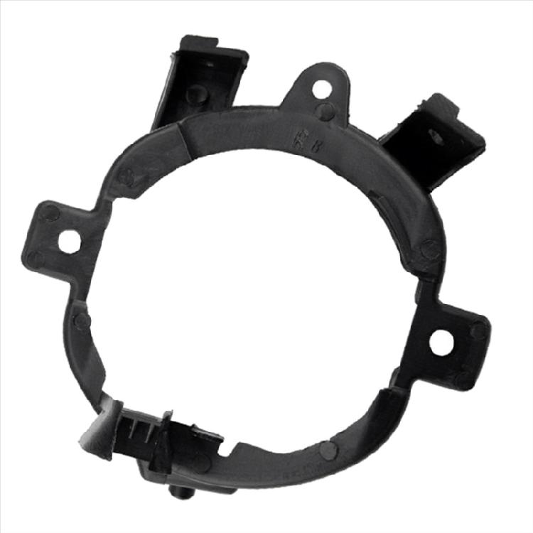 Precisions Molded Fog Light Bracket for Qashqai J10 2006-2014 Front Bumper Shock Absorption Fog Lamp Holder