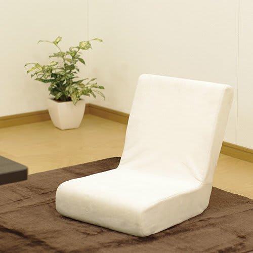 IRIS OHYAMA ZC-9, 2-Way Soft Floor Chair with Pillow, Compact and Foldable (Steel, Urethane Foam, Polyester), Beige