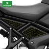 POSFIRA Motorcycle Rear Seat Panel Stickers Vinyl Decal for Triumph Tiger Sport 800 2025 Motorbike Decoration Accessories
