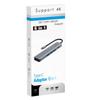 Type-C 4K HD Multi-Port Expansion Dock with Screen Converter