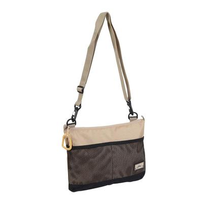 Columbia Pricestream Sacoche One British Tan PU8700, Größe,
