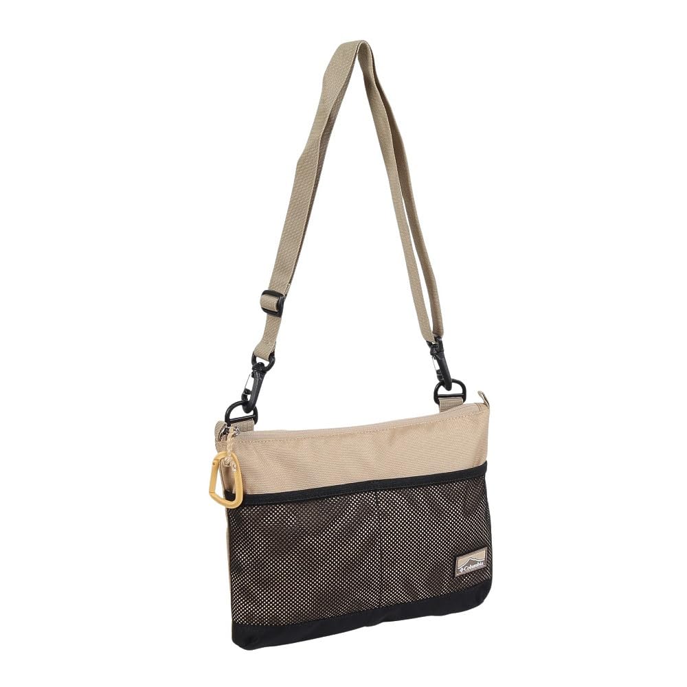 Сумка-почтальон Columbia Pricestream, цвет One British Tan, PU8700, Размер,