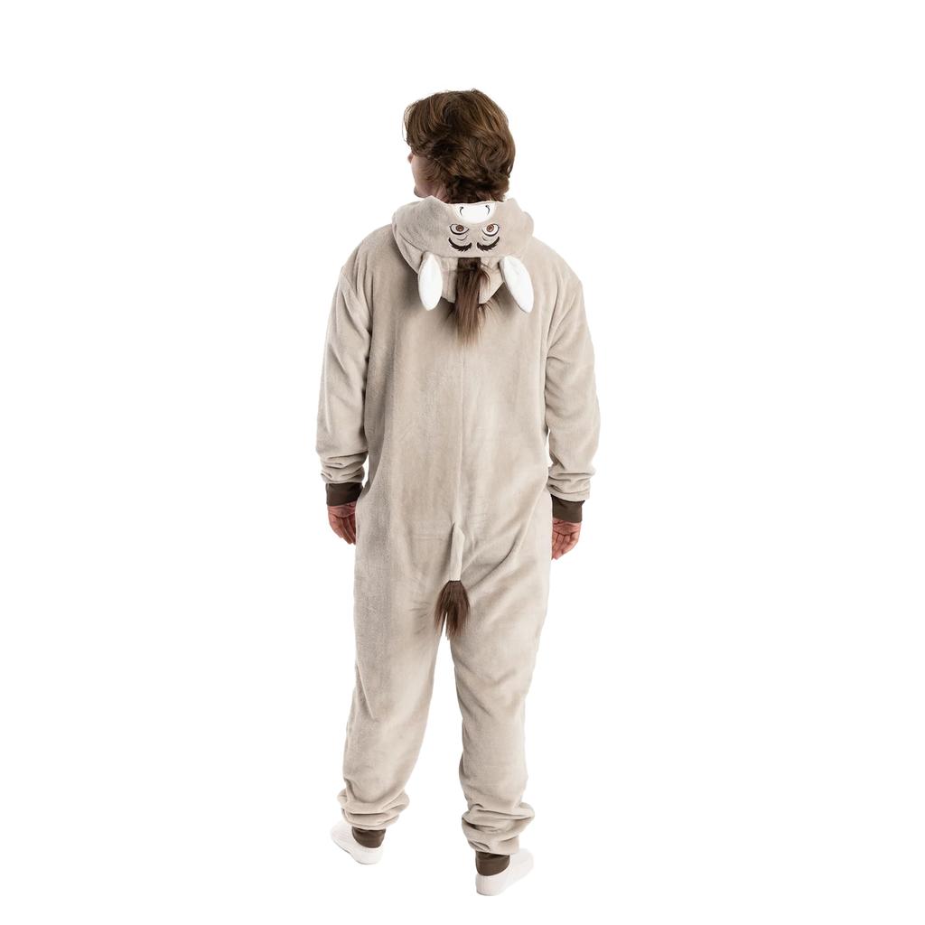 Shrek Unisex Adult Donkey All-In-One Nightwear