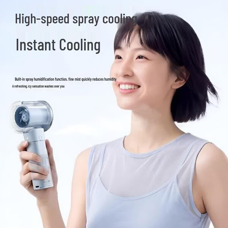 WOPOW FA55 Handheld Spray Fan