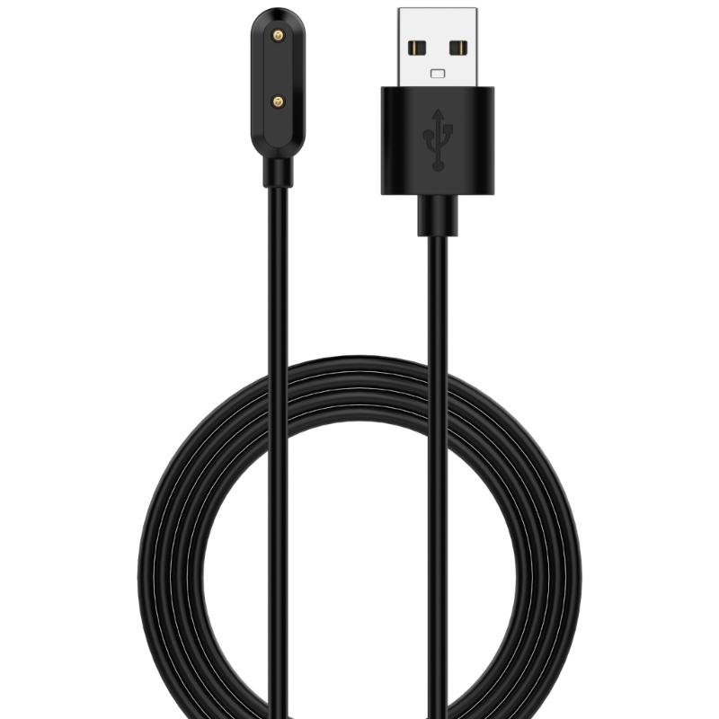 

High Efficiency Flexible USB Power Adapters Wire For Watch GT2 Magnetic Connection Rapid Charging Cable Quick Energy Recharge 1