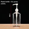 Pump Coffee Milk Tea Dispenser Syrup Pump White Liquid Dispenser For Syrup 10CC Juice Bottle Dispenser Pump