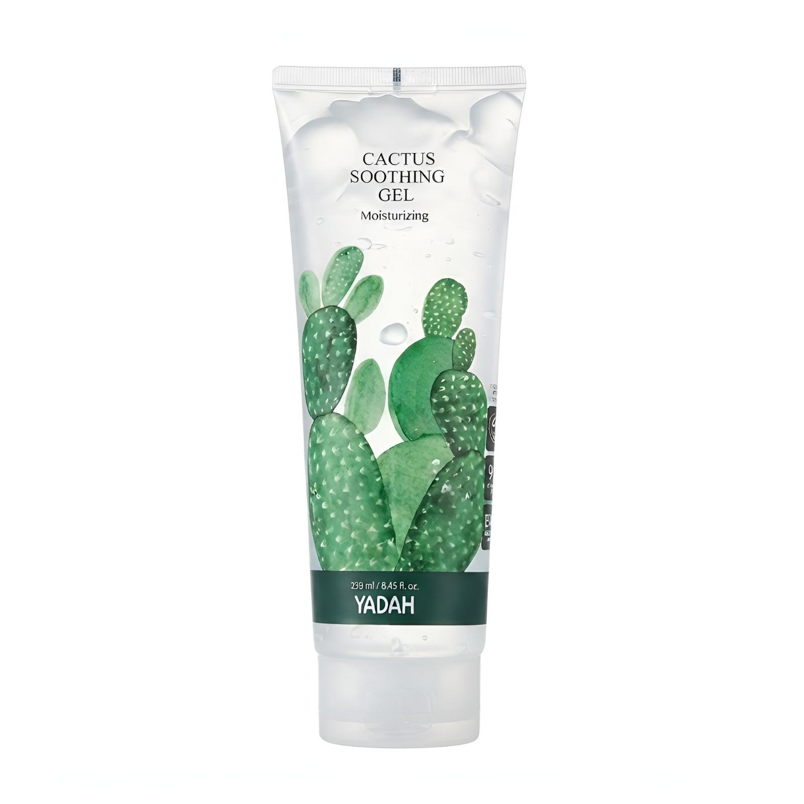 YADAH Cactus Soothing Gel 250ml 1 pc