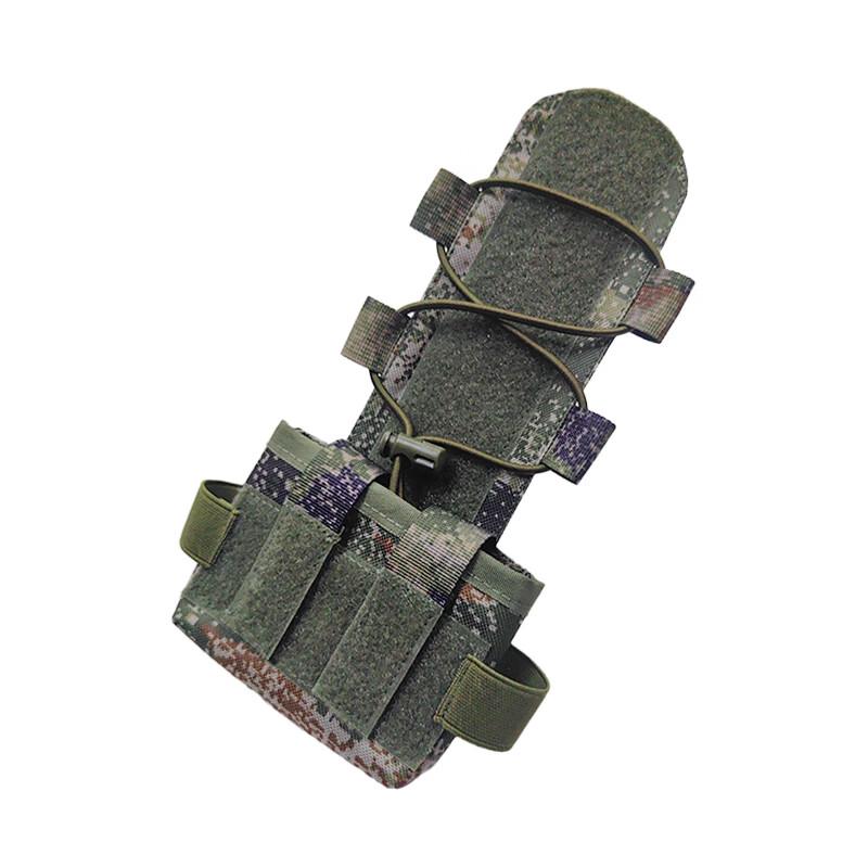 Yebatu Tactical Ballistic Helmet Battery/Counterweight Bag