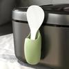 A Multifunctional Rice Cooker Accessory,a Lunch Spoon Holder,a Kitchen Rack for Placing Lunch Spoons,Storage Hook,Practical Hook