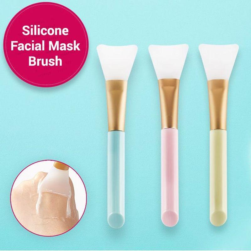 Choyu - Silicone Facial Mask Brush