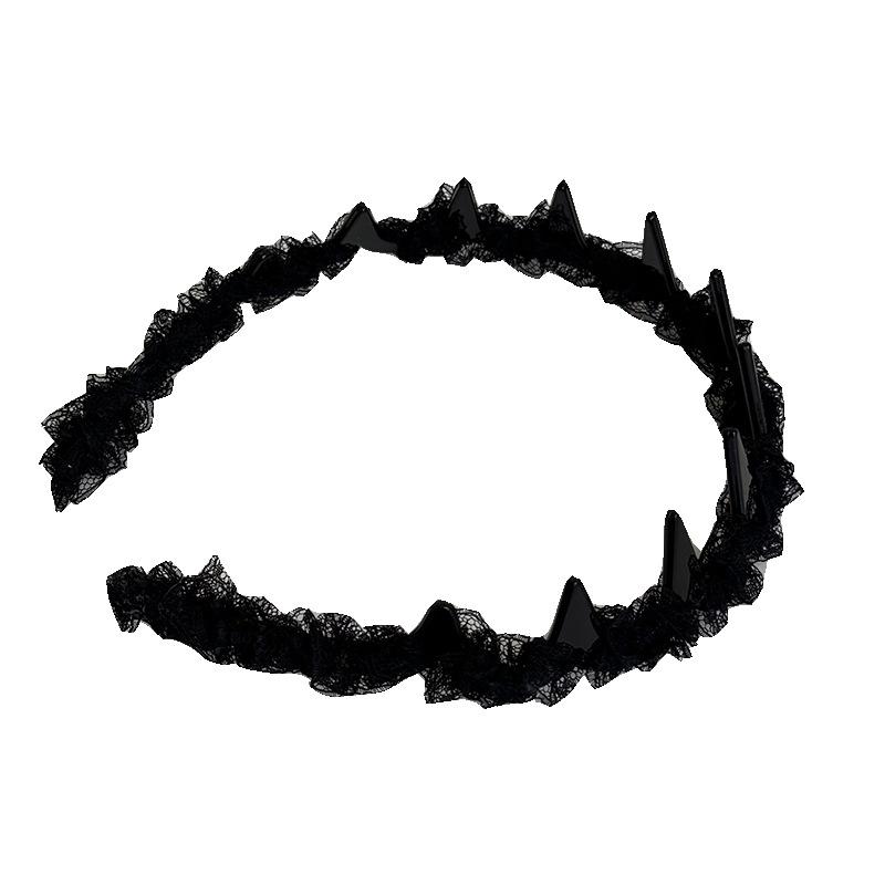 Headband Korean Hair Accessories for Women Girl Band Vintage Popular Leading Fashion Makeup Hoop Washing Adults Kpop Yoga New In