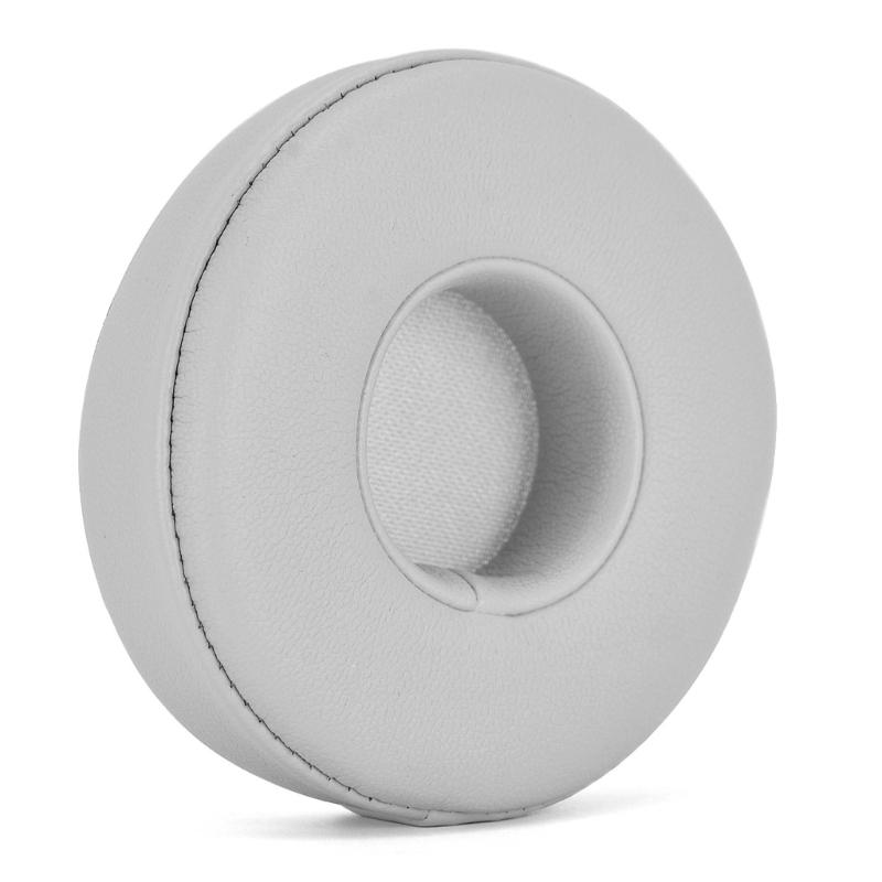 Soft and Elastic Ear Pads for MDR-ZX100/ZX110/ZX220BT/ZX300/ZX310/ZX330 Headset Enjoy Clear Sound and Comfortable Wear