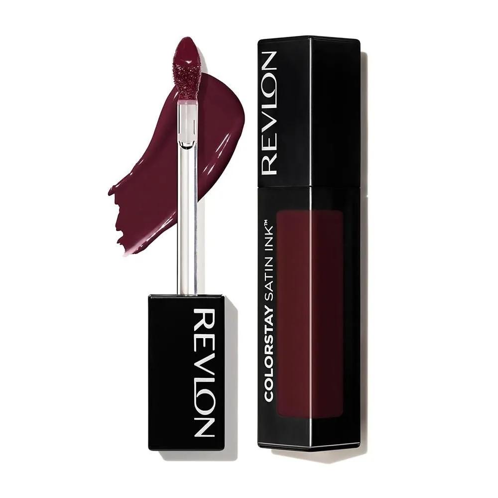 Revlon ColorStay Satin Ink 1 Pack 035 Leggings Red REVLON ColorStay Satin Ink Crown Jewels Liquid
