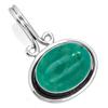 925 Sterling Silver Pendant Women Handmade Jewelry Valentine's Day Gift Amazonite Angelite Blue Opal Botswana Agate Mohave Azurite Chrysocolla